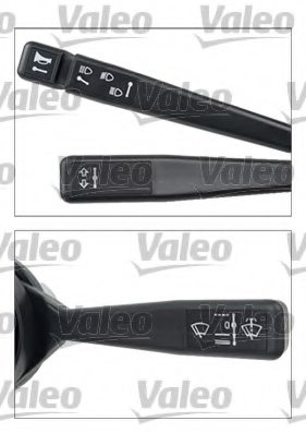 VALEO 251403 Steering Column Switch
